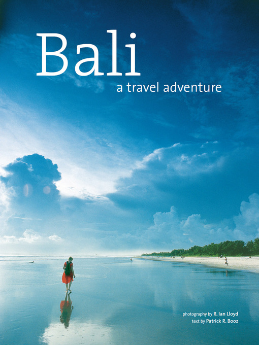 Title details for Bali by Patrick R. Booz - Available